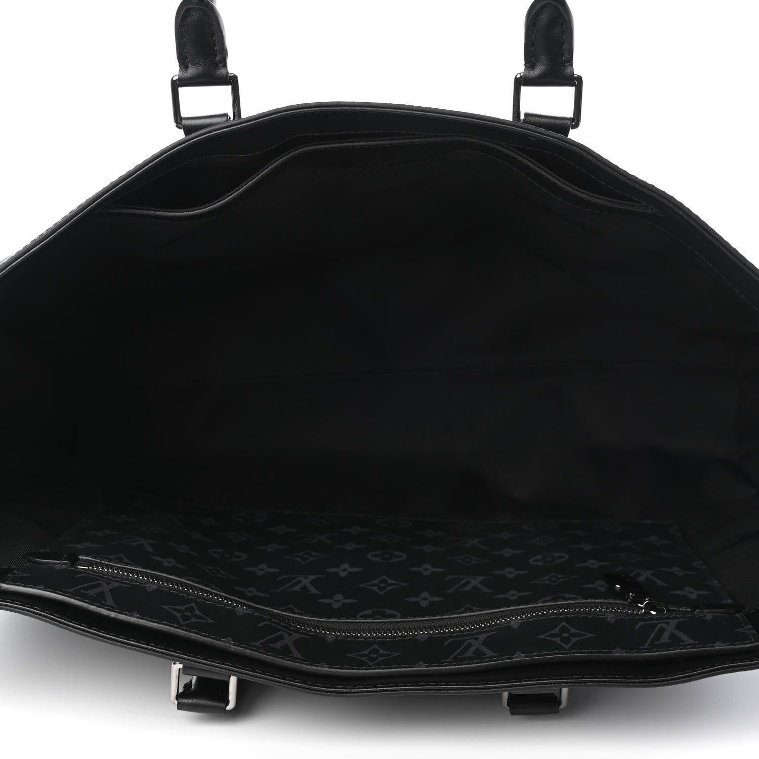 Louis Vuitton Monogram Eclipse Grand Sac 4 of 4