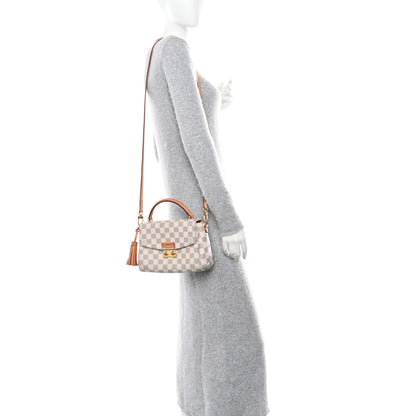 Louis Vuitton Damier Azur Croisette 2 of 12