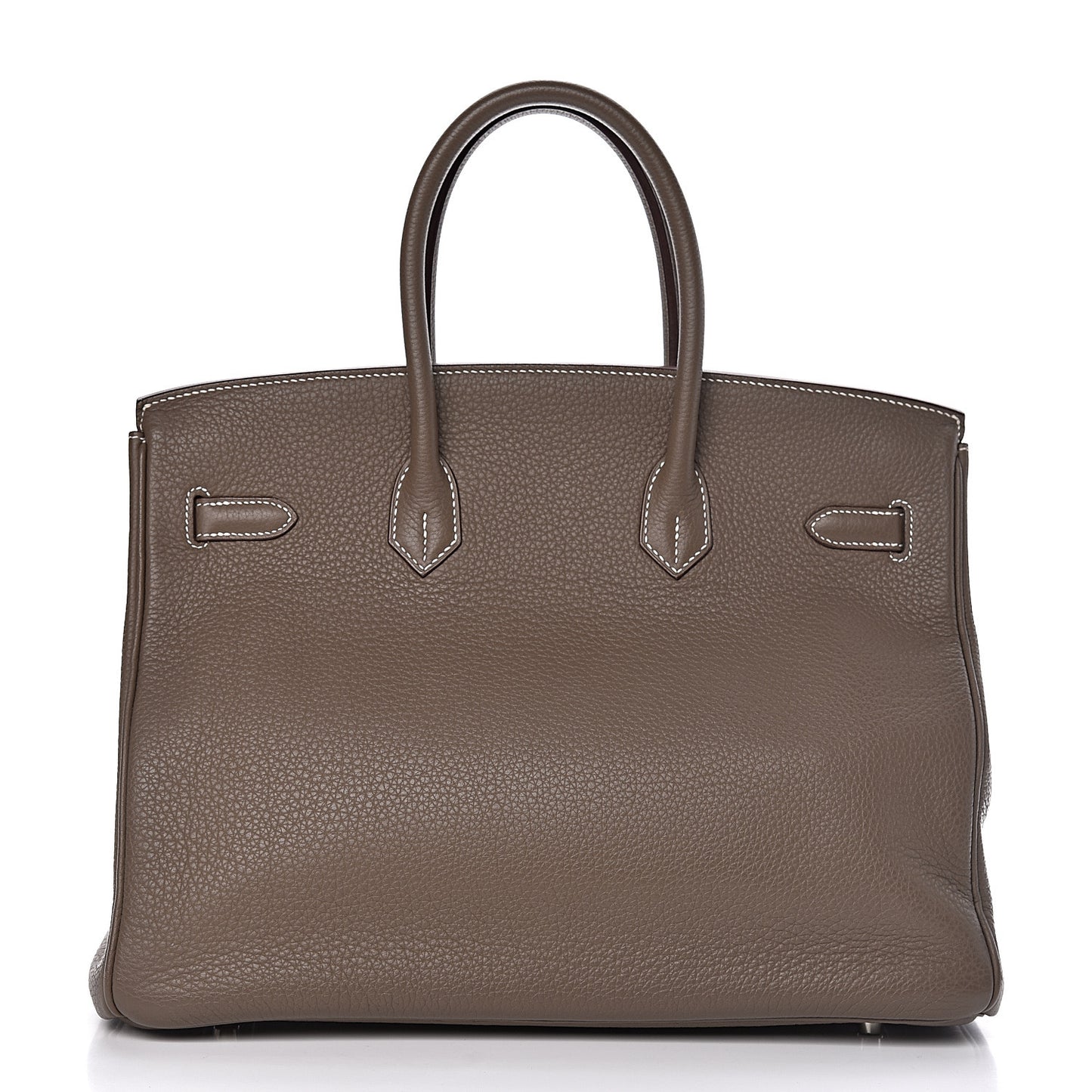 Taurillon Clemence Birkin 35 Etoupe