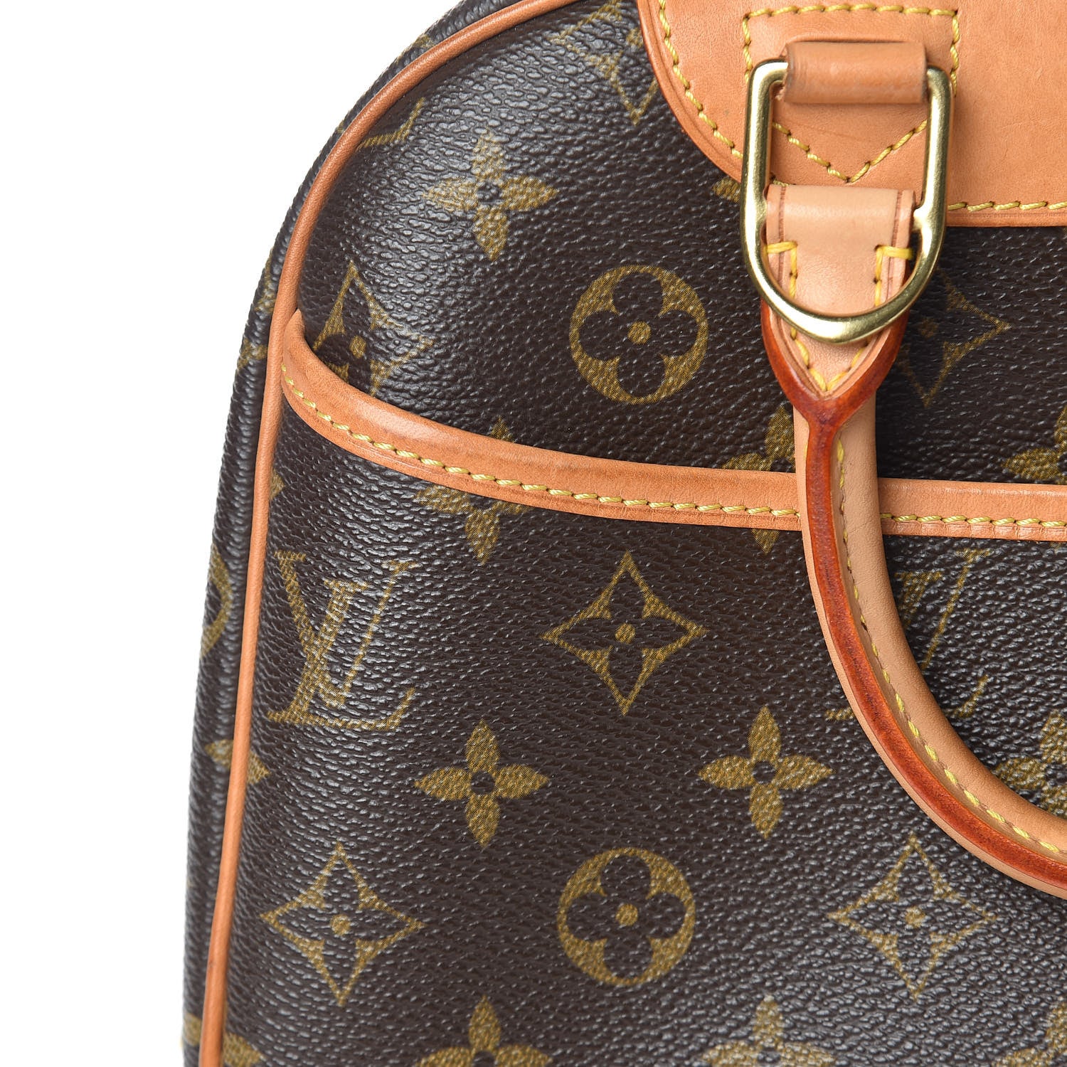 Louis Vuitton Monogram Trouville 9 of 13