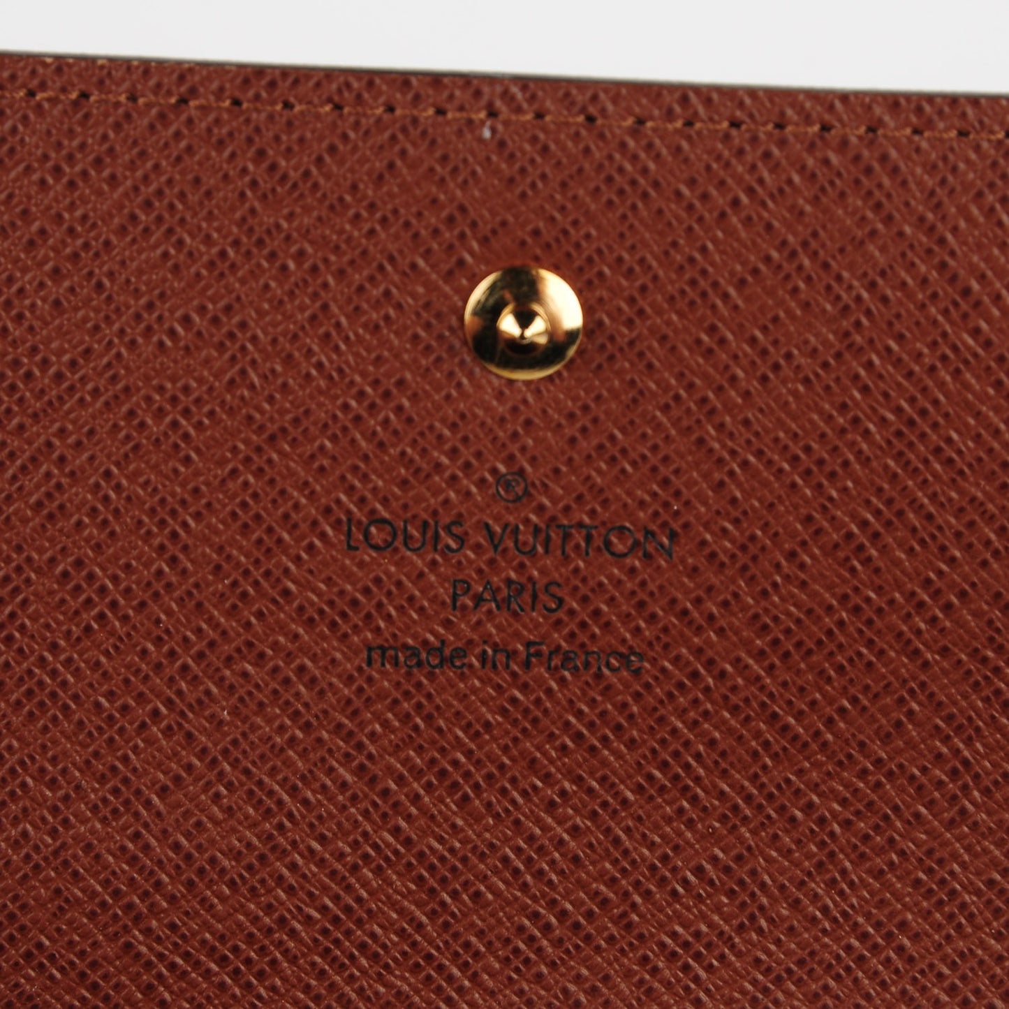 Monogram Porte Tresor International Wallet