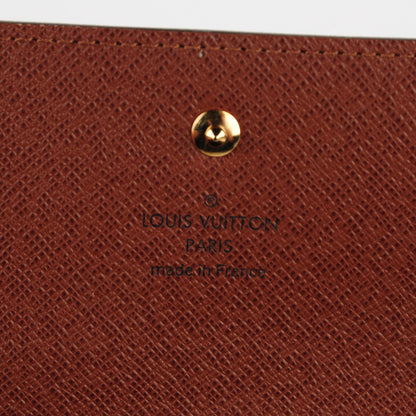 Louis Vuitton Monogram Porte Tresor International Wallet 5 of 8