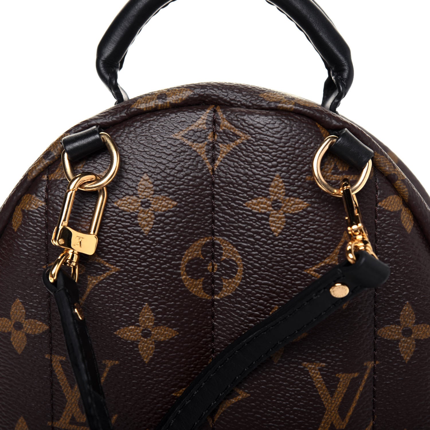 Louis Vuitton Monogram Palm Springs Backpack Mini 11 of 12