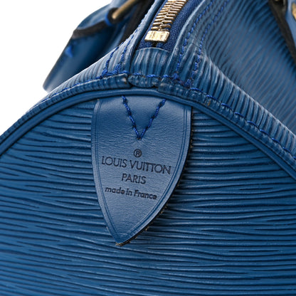 Louis Vuitton Epi Speedy 30 Toledo 8 of 15