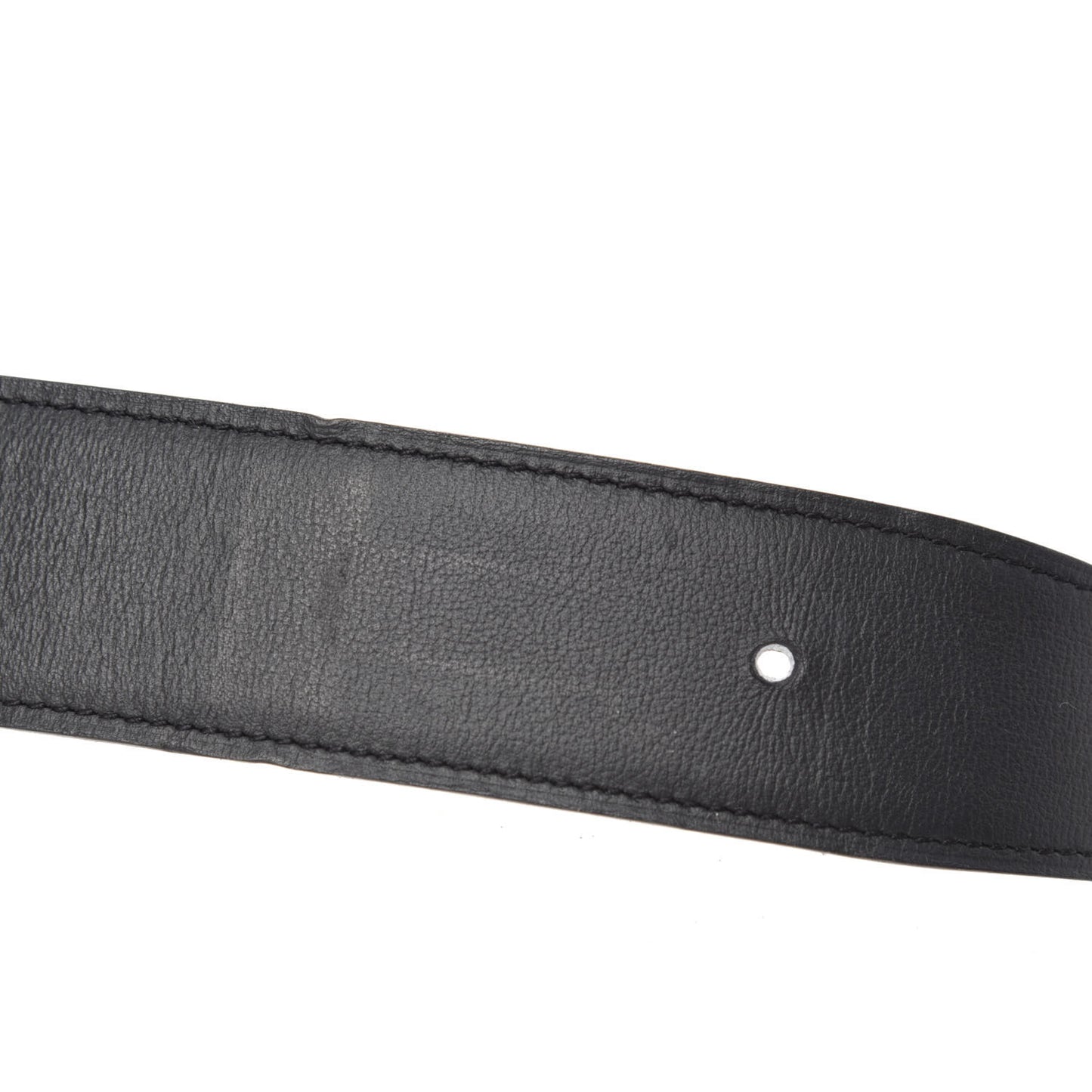 Box Togo 42mm Constance Belt 85 Black Chocolate