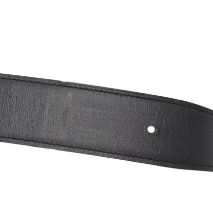 Hermes Box Togo 42mm Constance Belt 85 Black Chocolate 4 of 7