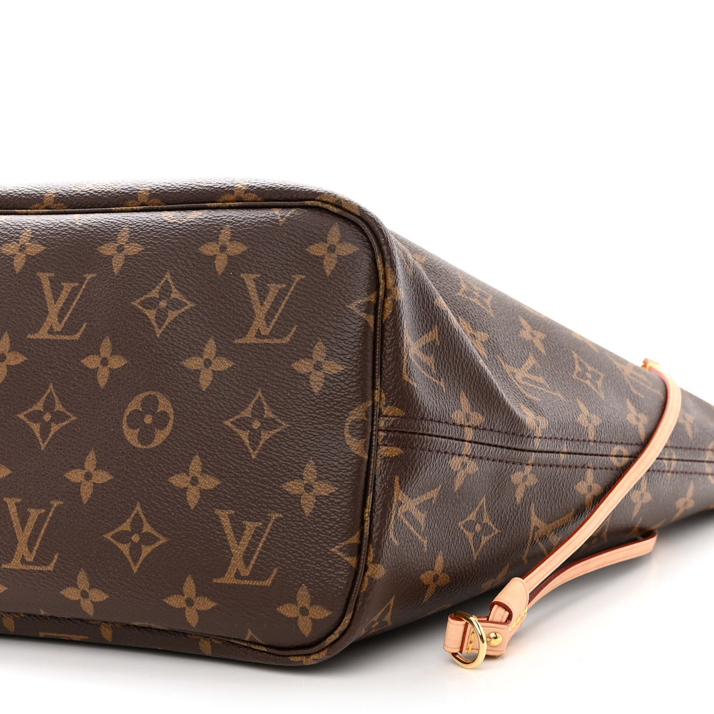 Monogram Neo Neverfull MM Cherry