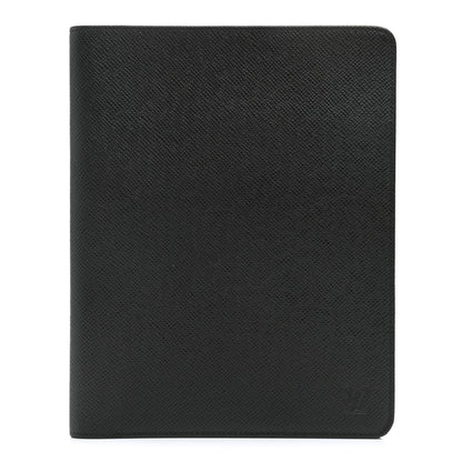 Louis Vuitton Taiga Desk Agenda Cover Ardoise 1 of 7