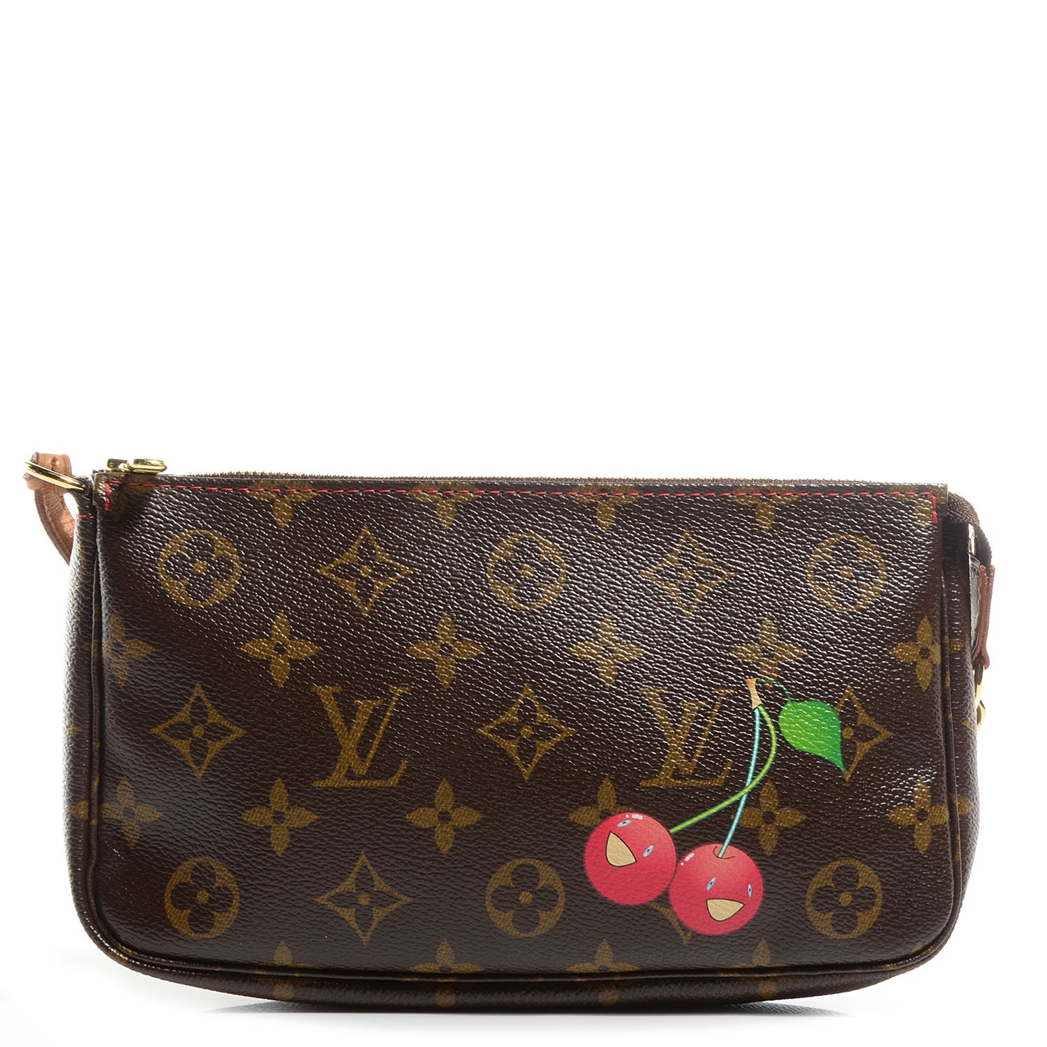 Louis Vuitton Monogram Cerises Pochette Accessories 1 of 7