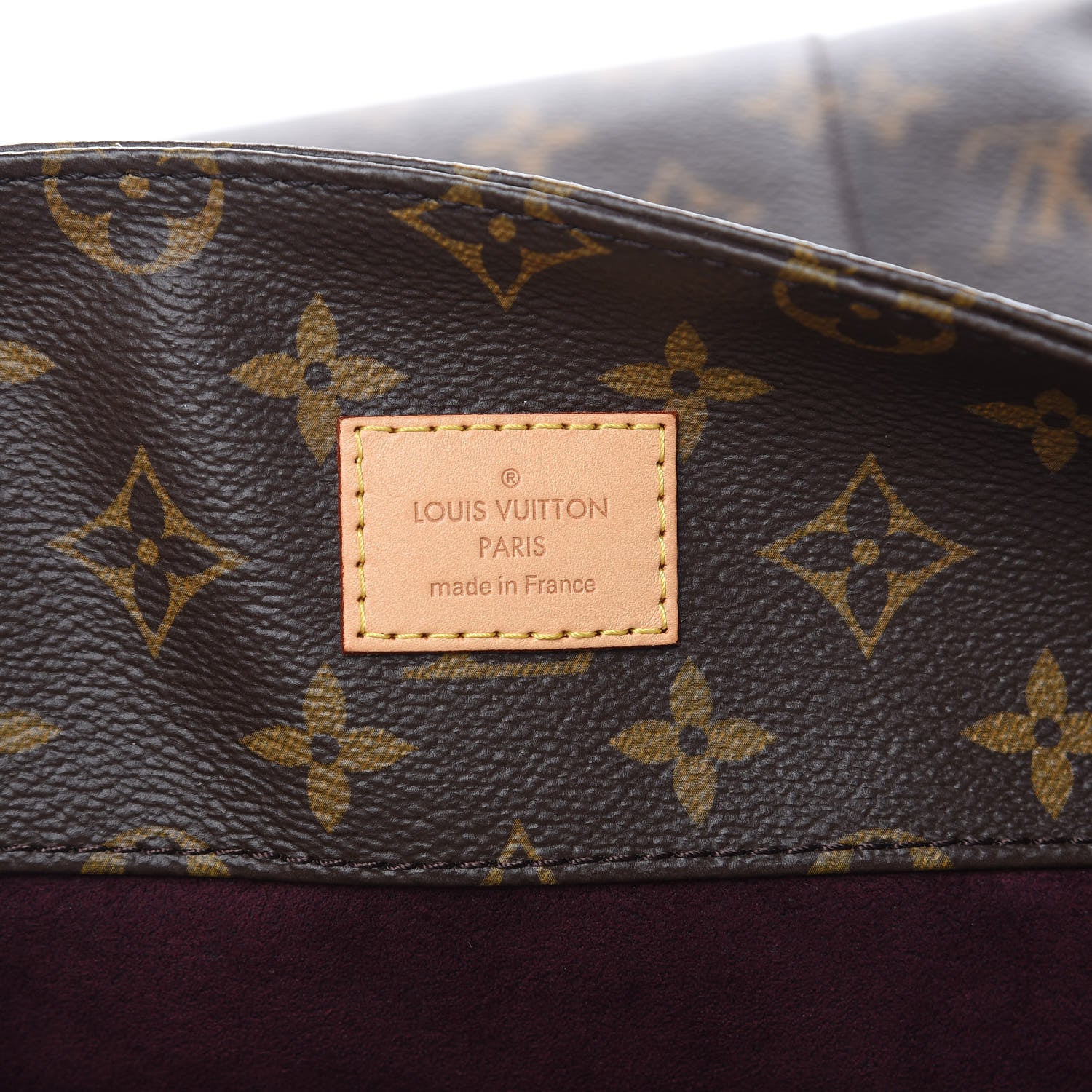 Louis Vuitton Monogram Melie 6 of 12
