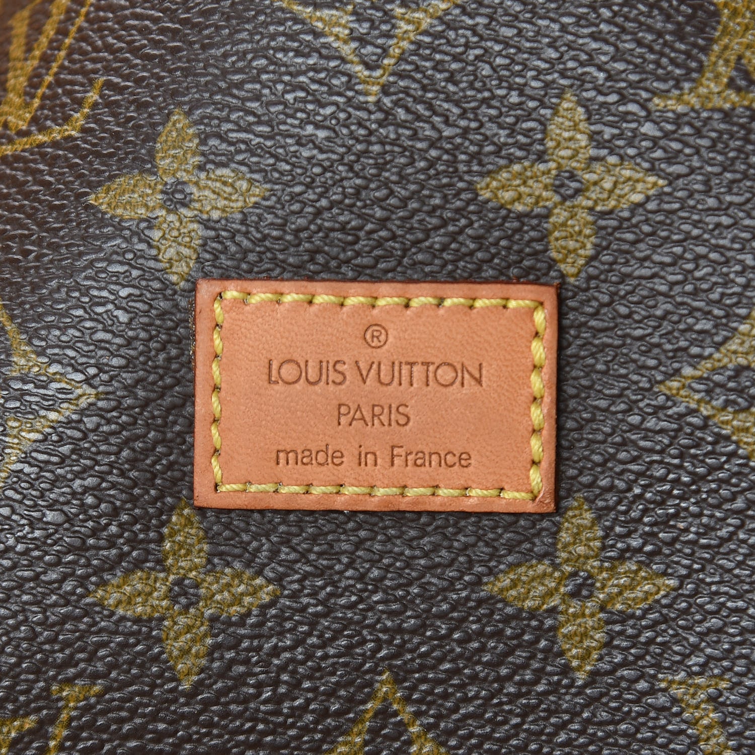 Louis Vuitton Monogram Saumur 30 9 of 11