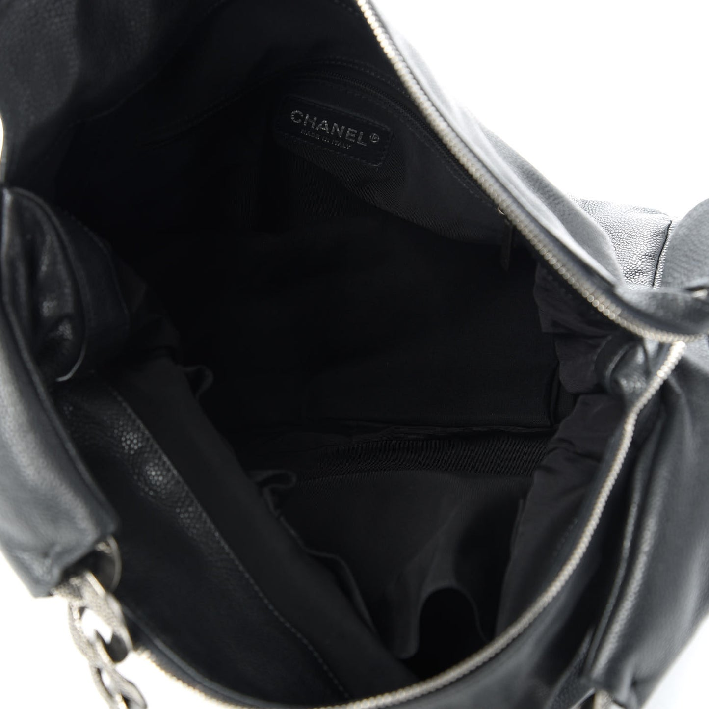 Caviar 31 Hobo Black