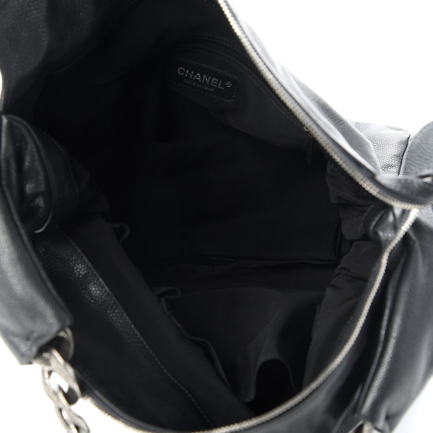 Chanel Caviar 31 Hobo Black 5 of 10
