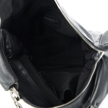 Chanel Caviar 31 Hobo Black 5 of 10