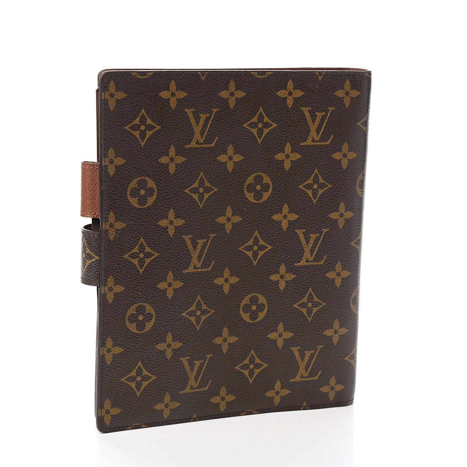 Louis Vuitton Monogram Large Ring Agenda Cover 2 of 6