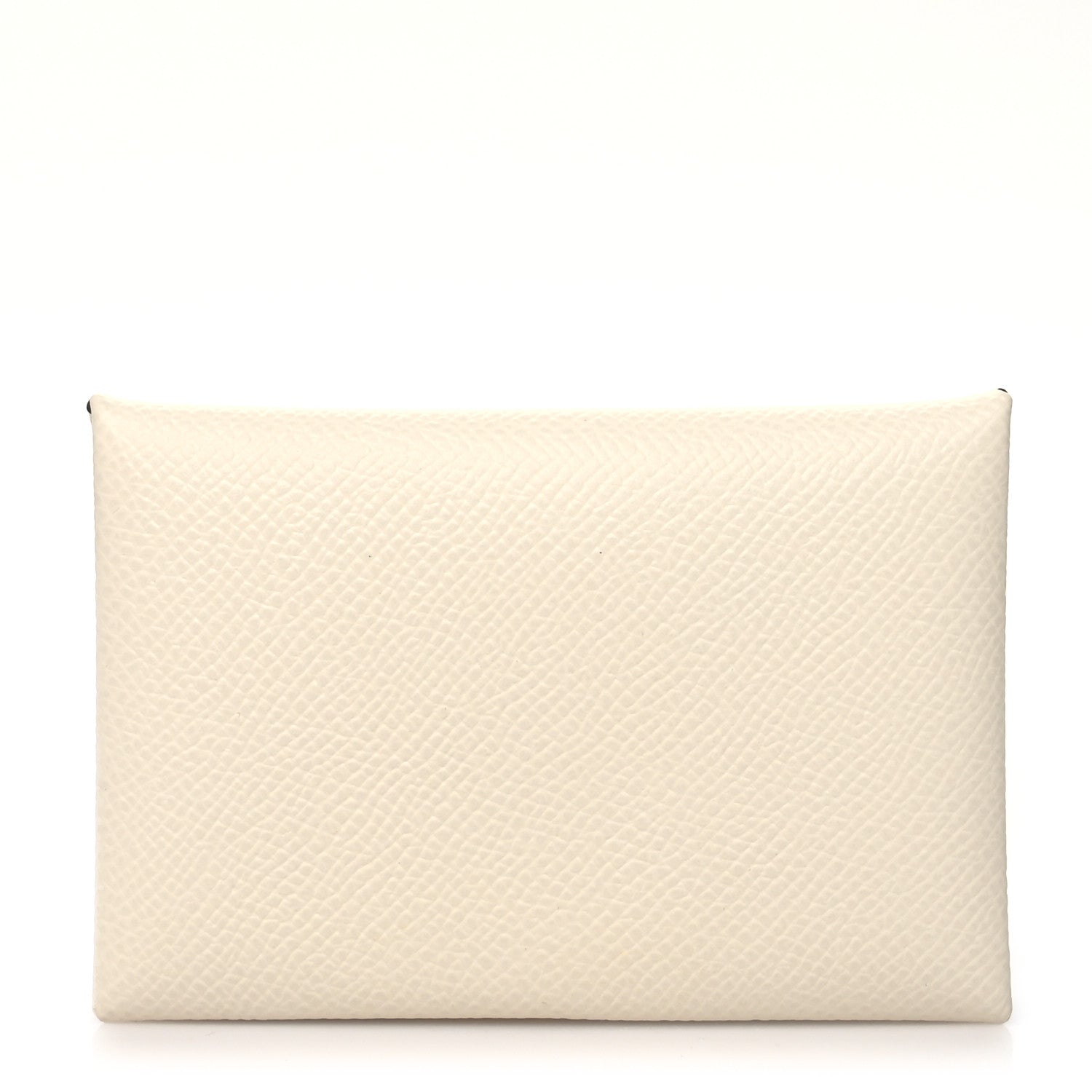 Hermes Epsom Verso Calvi Card Case Nata Sesame 1 of 12