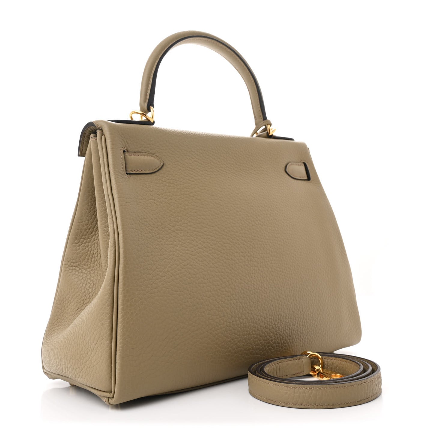 Taurillon Clemence Kelly Retourne 28 Beige Marfa