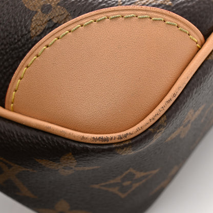 Louis Vuitton Monogram Odeon PM Natural 10 of 11