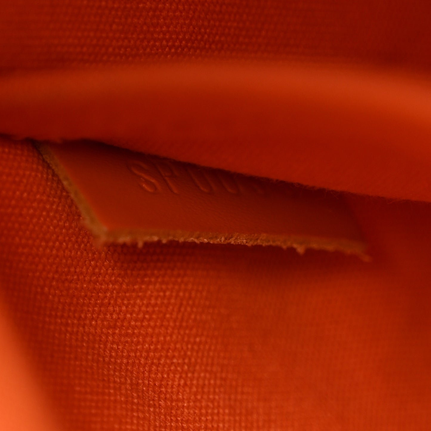 Epi Speedy 25 Mandarin