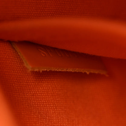 Louis Vuitton Epi Speedy 25 Mandarin 7 of 13