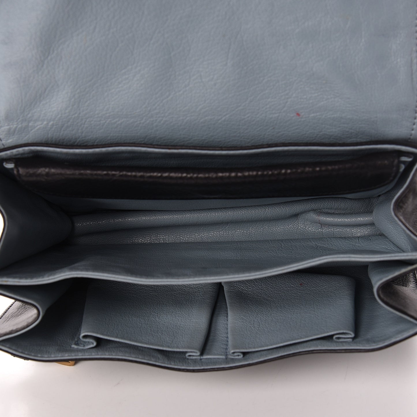 Berlino Sound Semitracolla Studded Bag Black