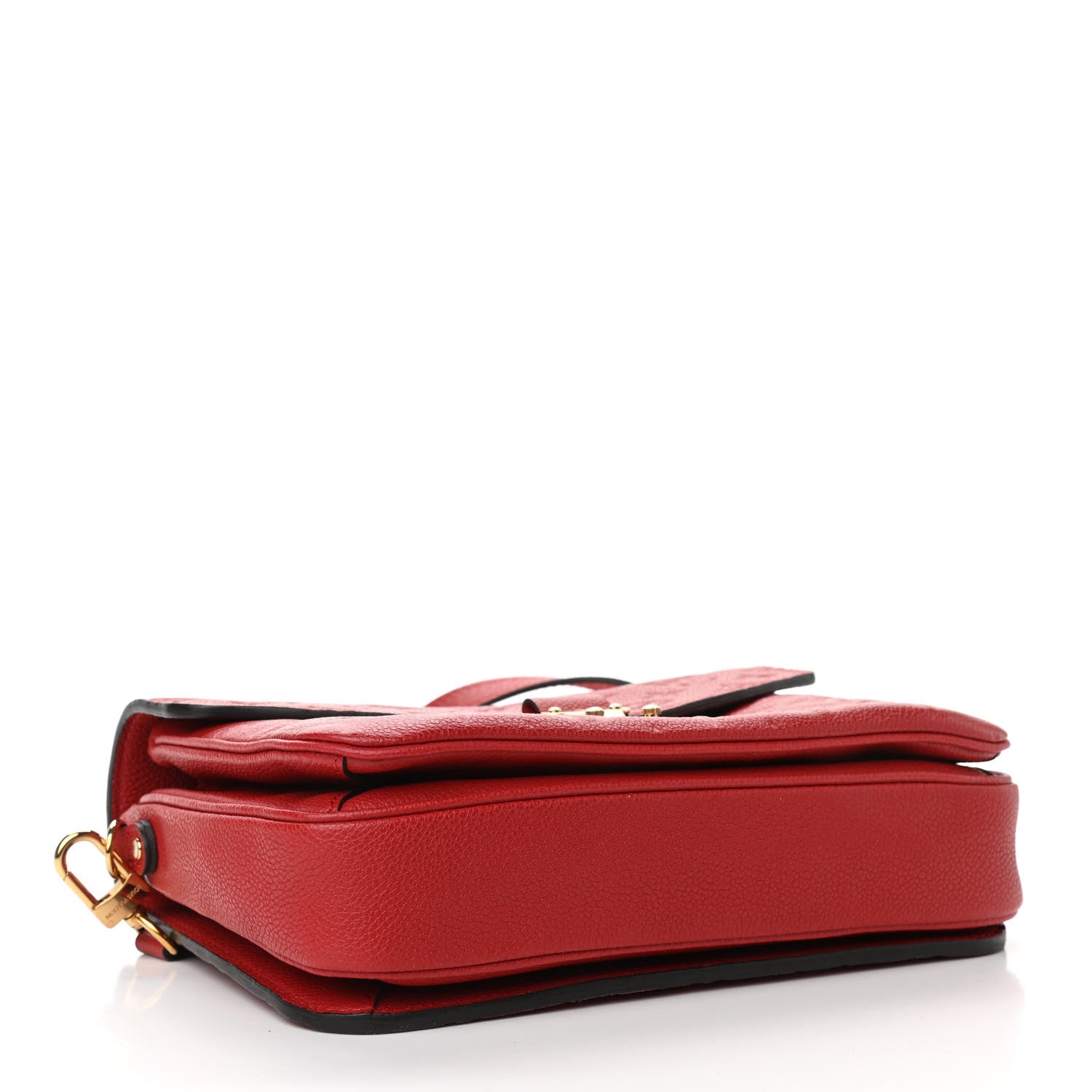 Louis Vuitton Empreinte Pochette Metis Cherry 4 of 9