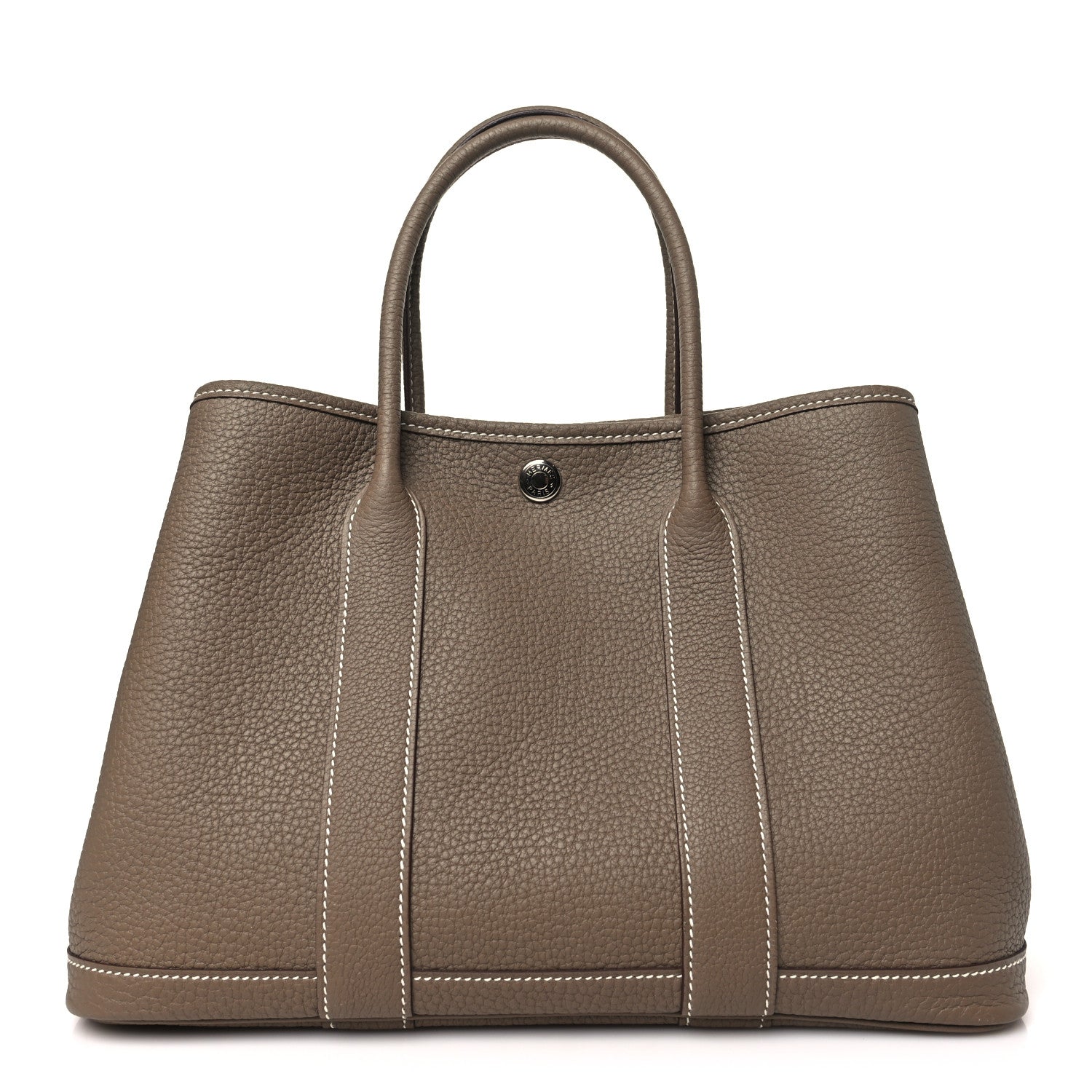 Hermes Negonda Garden Party 30 TPM Etoupe 1 of 10