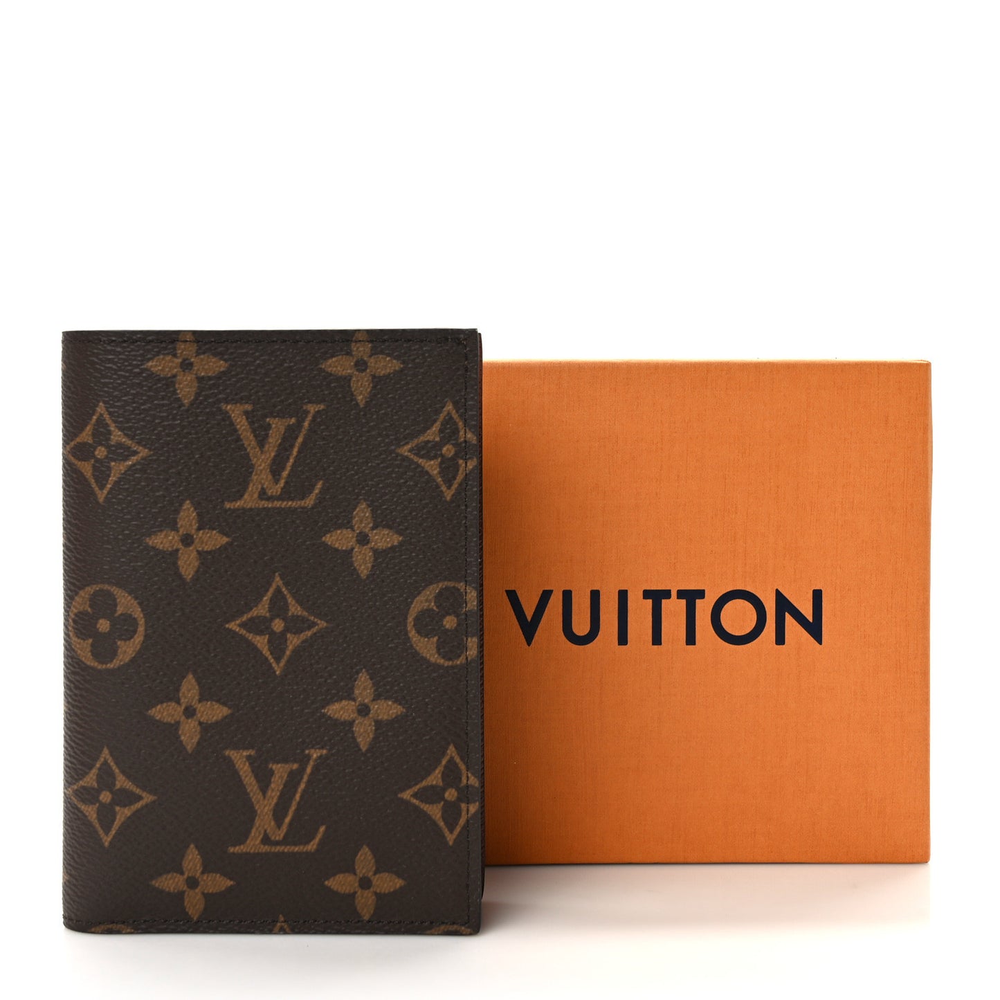 Monogram Passport Cover NM