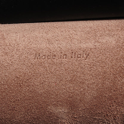 Celine Smooth Calfskin Small Tie Knot Tote Black 8 of 9