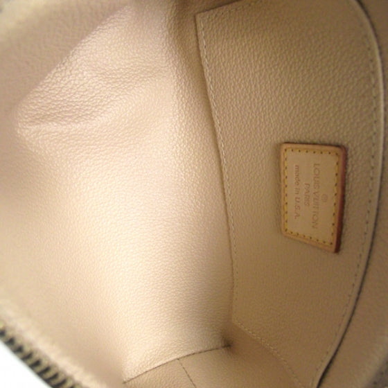 Monogram Cosmetic Pouch