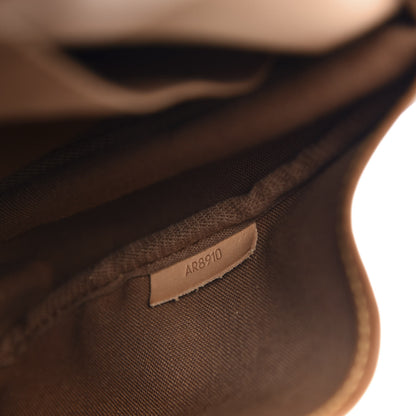 Louis Vuitton Monogram Saumur 35 9 of 13