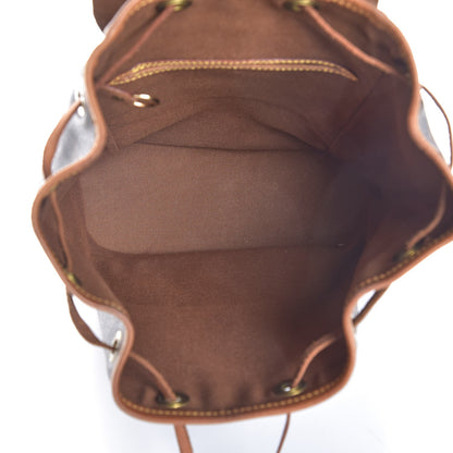 Louis Vuitton Monogram Montsouris MM Backpack 5 of 11
