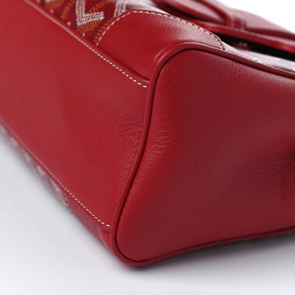 Goyard Goyardine Saigon Mini Red 8 of 8