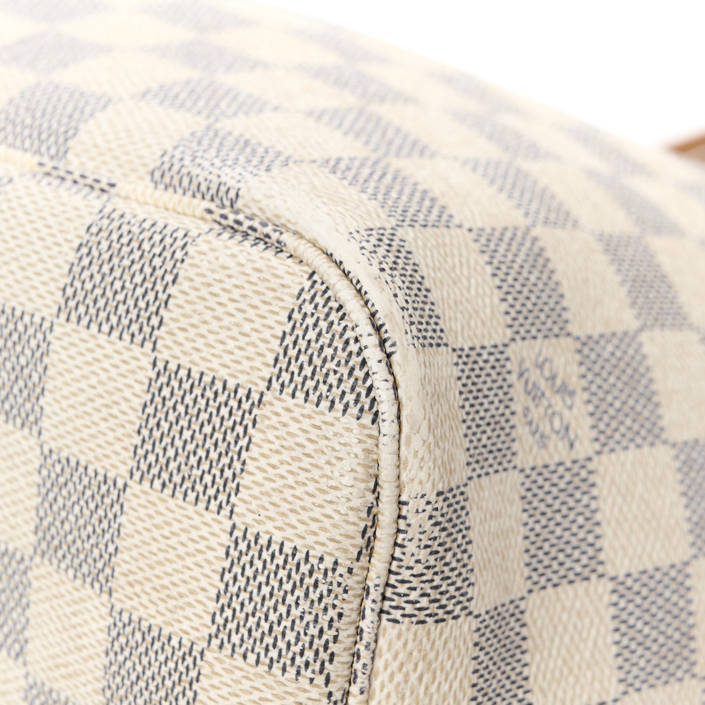 Damier Azur Neverfull MM