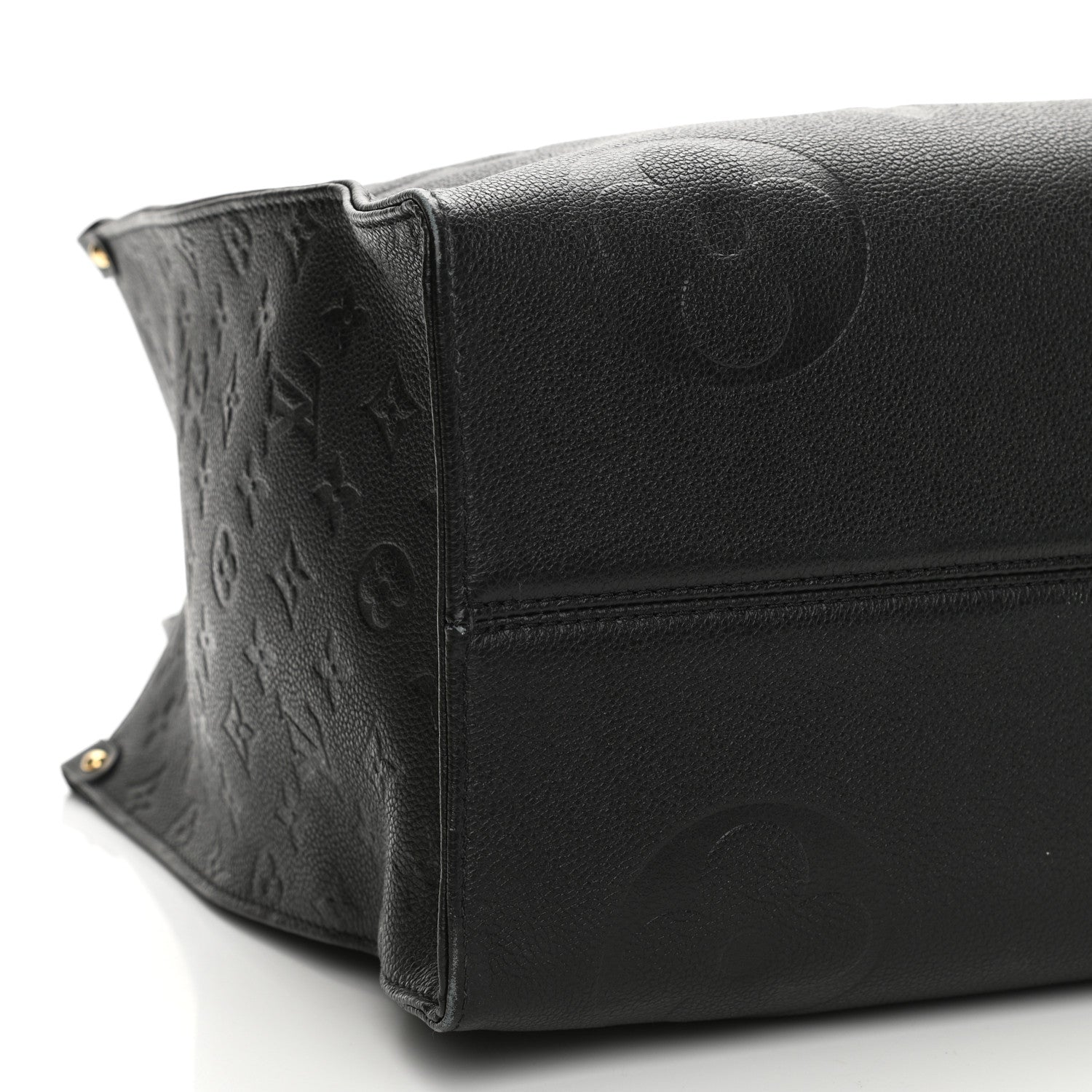 Louis Vuitton Empreinte Monogram Giant Onthego GM Black 8 of 12