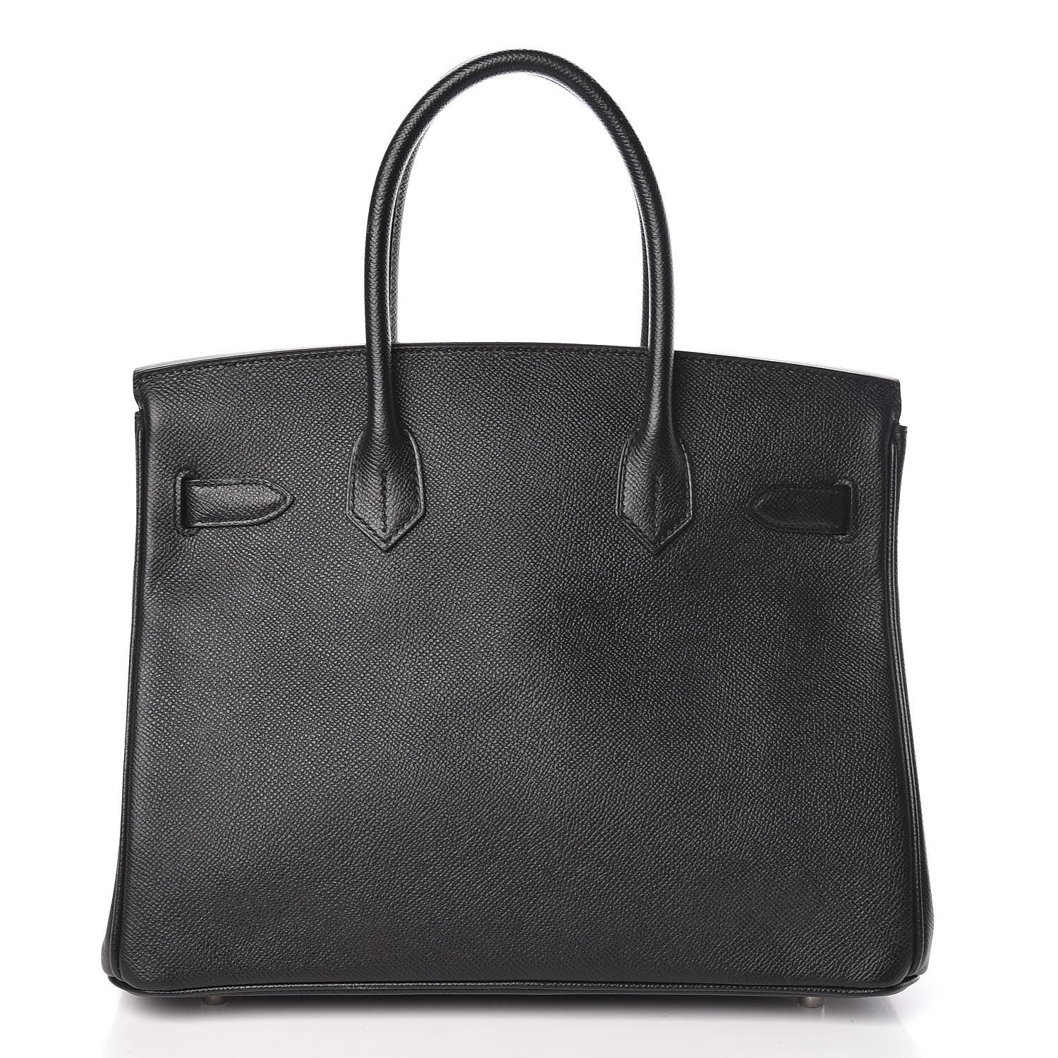 Hermes Epsom Birkin 30 Black 4 of 33