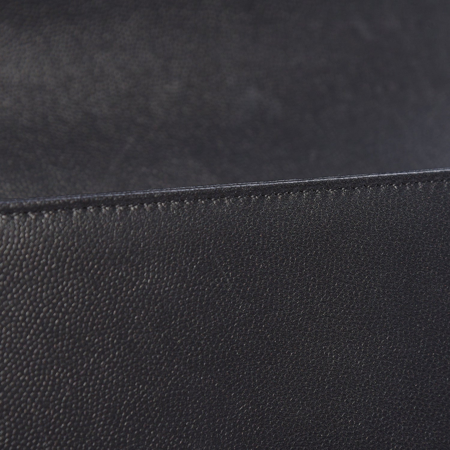 Chanel Caviar Quilted New Medium Boy Flap So Black 12 of 17