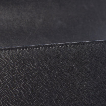 Chanel Caviar Quilted New Medium Boy Flap So Black 12 of 17