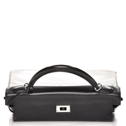 Hermes Box Kelly Retourne 32 Black 31 of 48