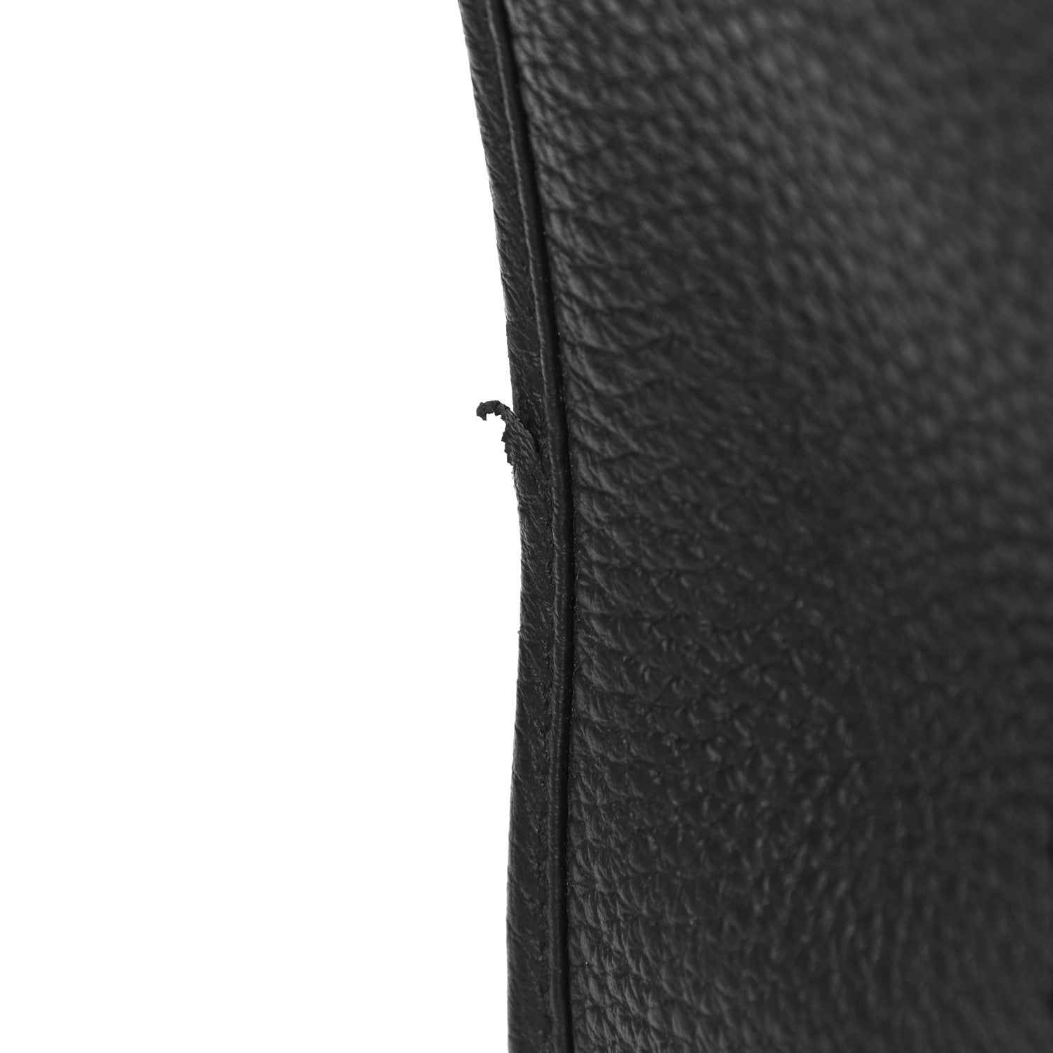 Hermes Taurillon Clemence Evelyne III PM Black 10 of 11