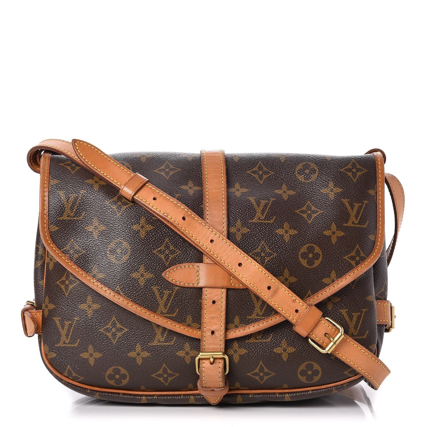 Monogram Saumur 30