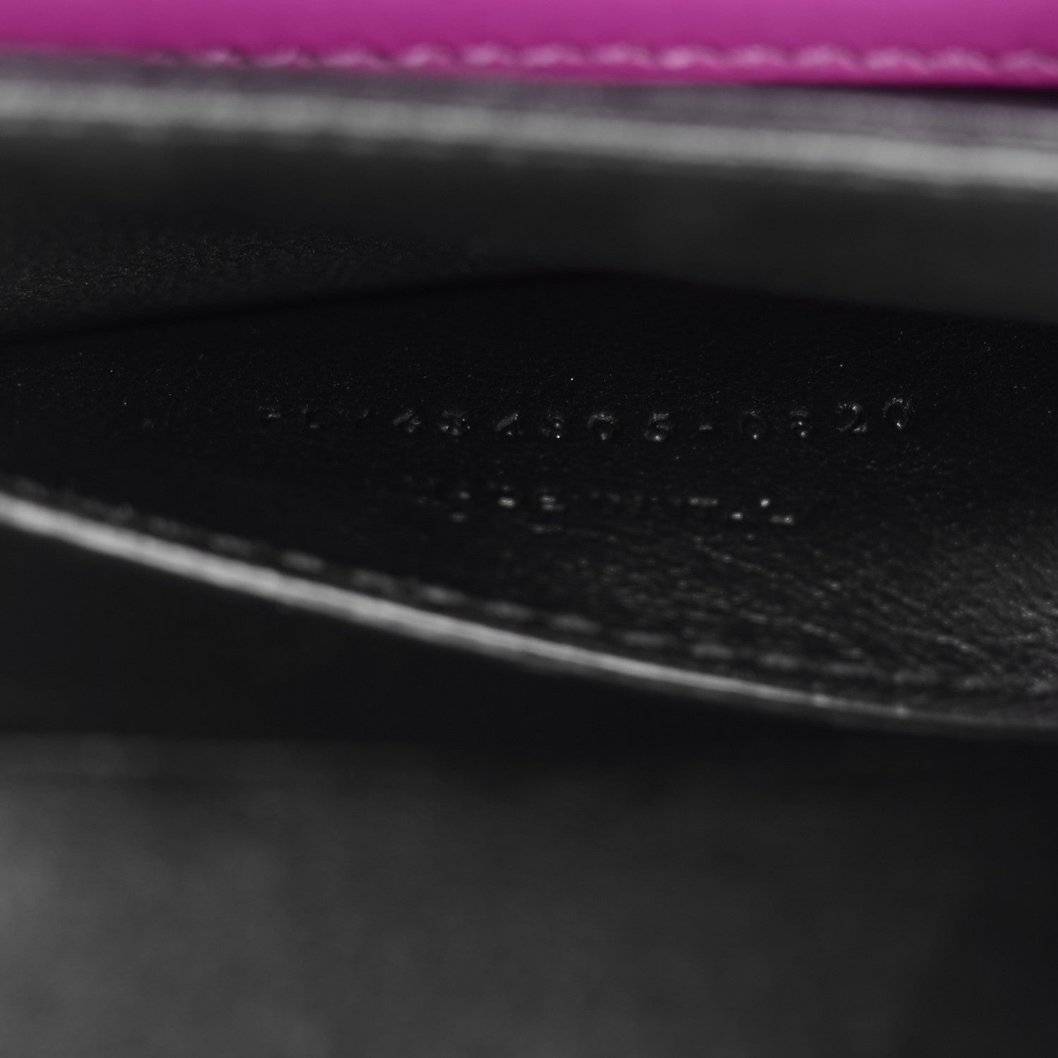 Saint Laurent Box Calfskin Monogram Medium Solferino Satchel Fuchsia 7 of 11
