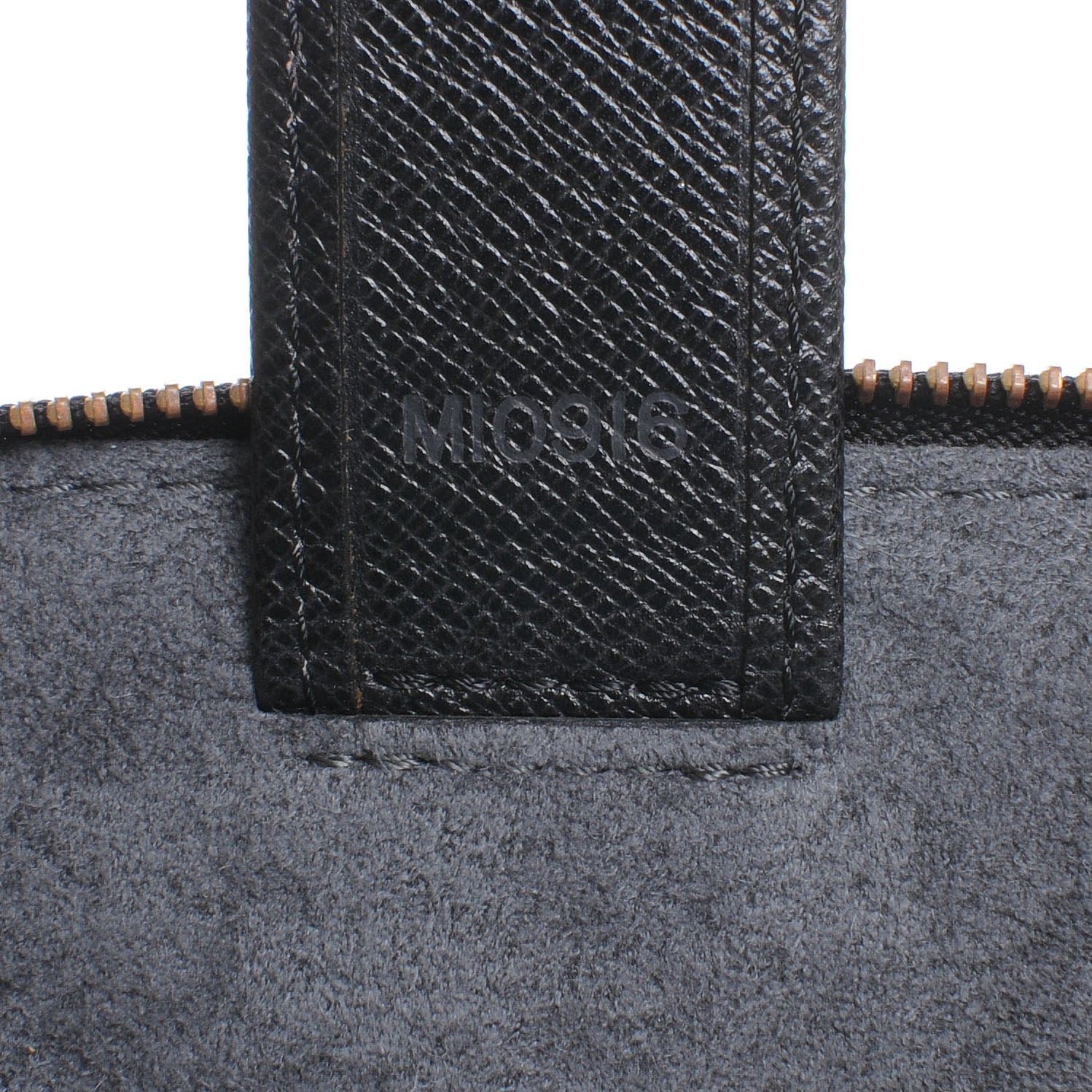 Louis Vuitton Epi Monte Carlo Jewelry Case Box Black 9 of 9