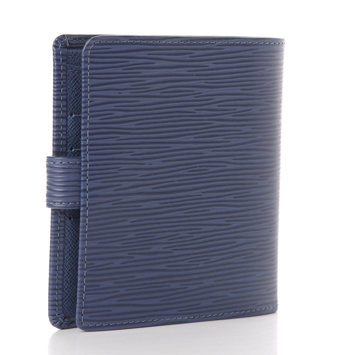 Epi Porte-Billets Compact Wallet Myrtille