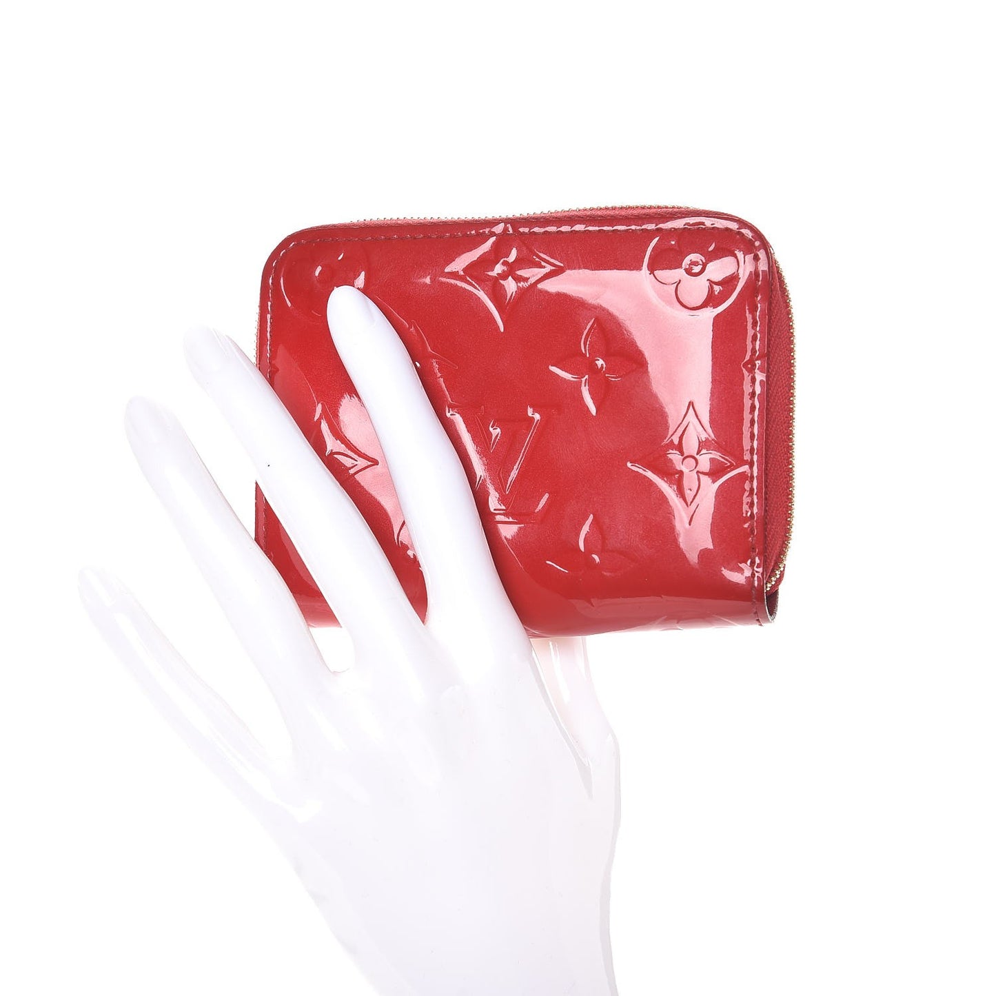Vernis Zippy Coin Purse Cherry