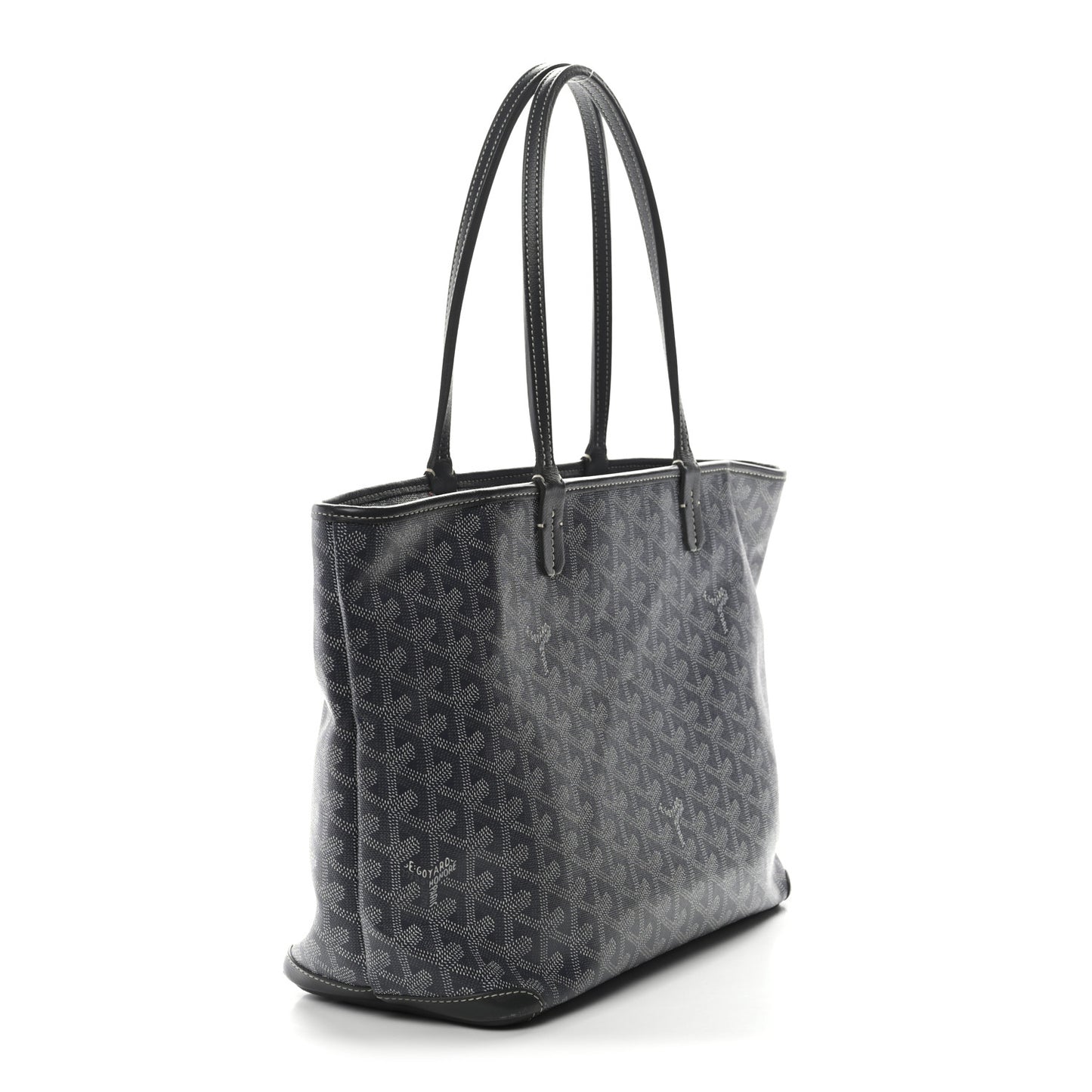 Goyardine Artois PM Grey