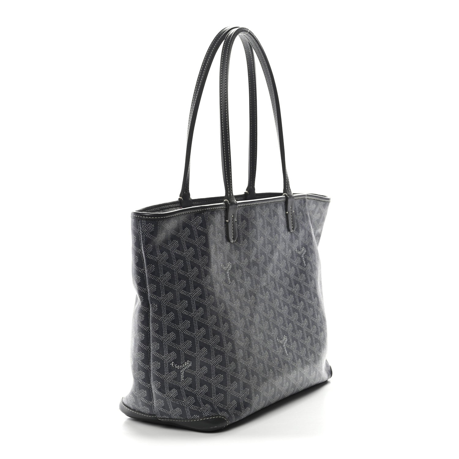 Goyard Goyardine Artois PM Grey 3 of 15