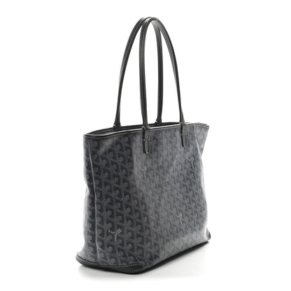 Goyard Goyardine Artois PM Grey 3 of 15