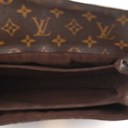Louis Vuitton Monogram Pochette Metis 4 of 9