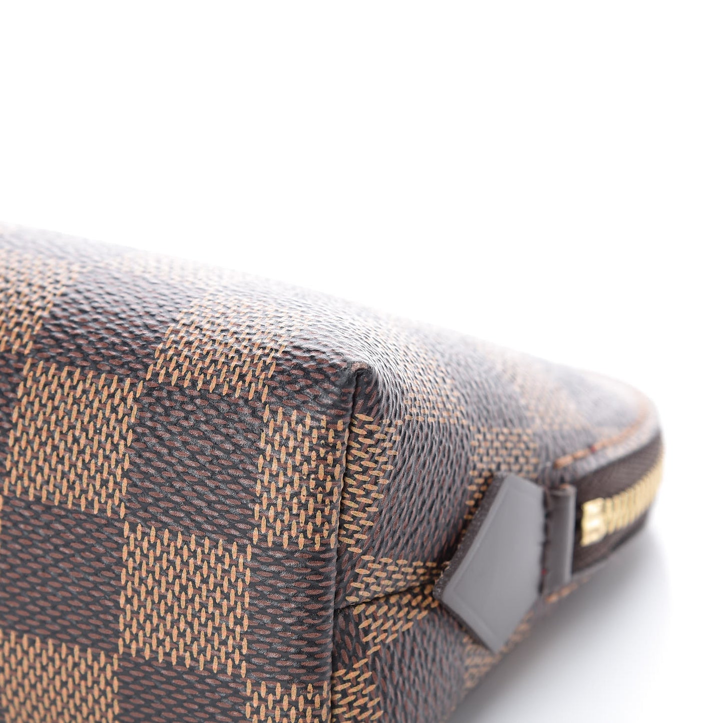Damier Ebene Cosmetic Pouch